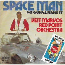 VEIT MARVOS RED POINT ORCHESTRA - Space man
